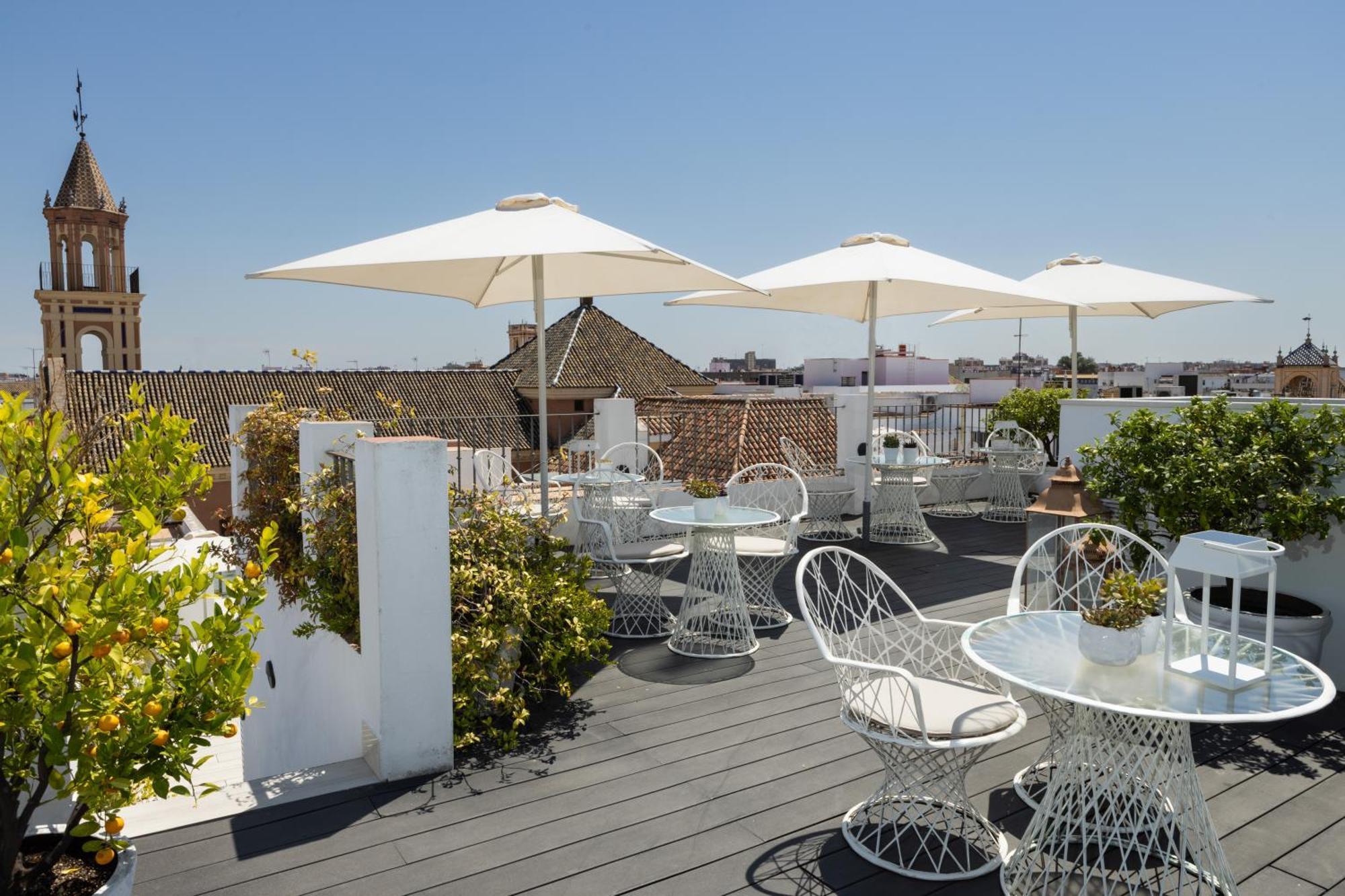 Hotel Amadeus Sevilla — Photos 3