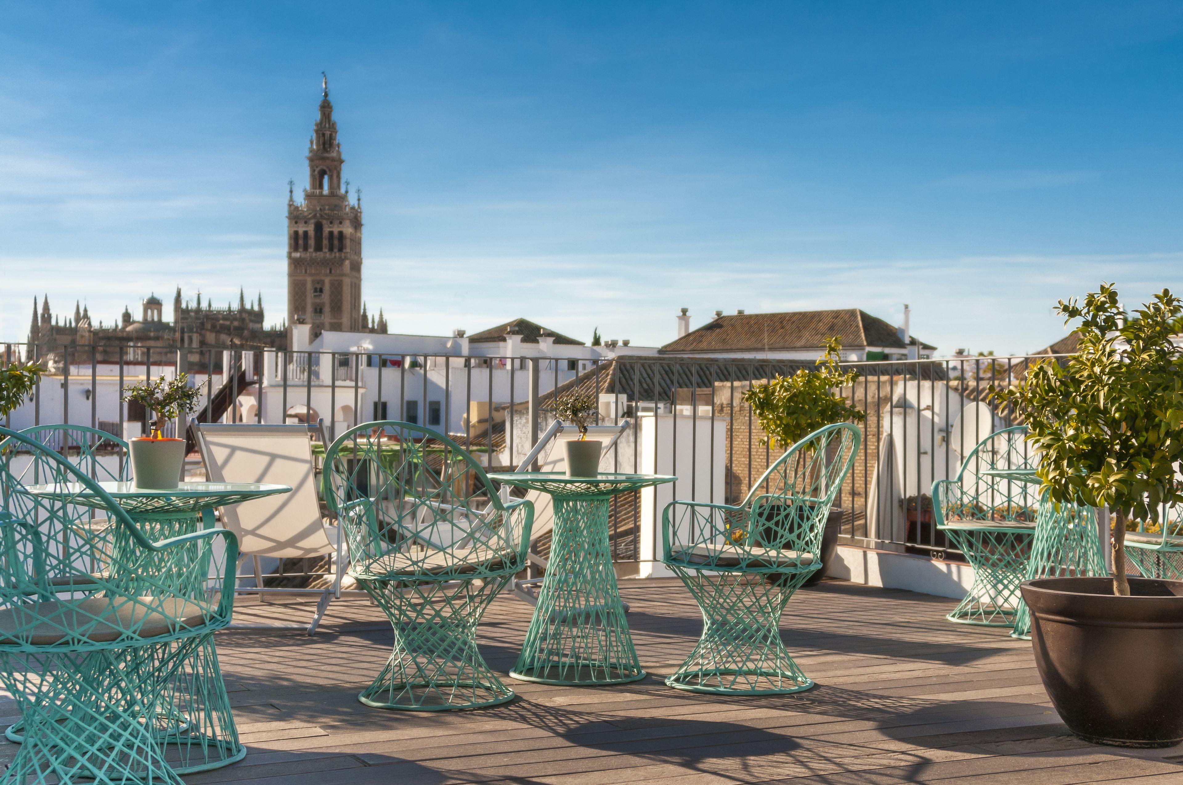 Hotel Amadeus Sevilla, Seville